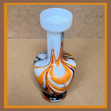 Vase opaline de Florence