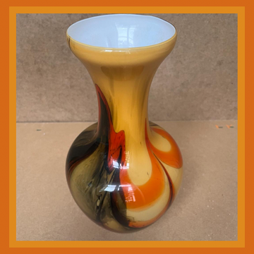 Vase 70 en opaline de Florence