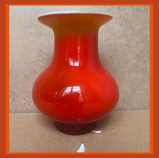 Vase verrerie