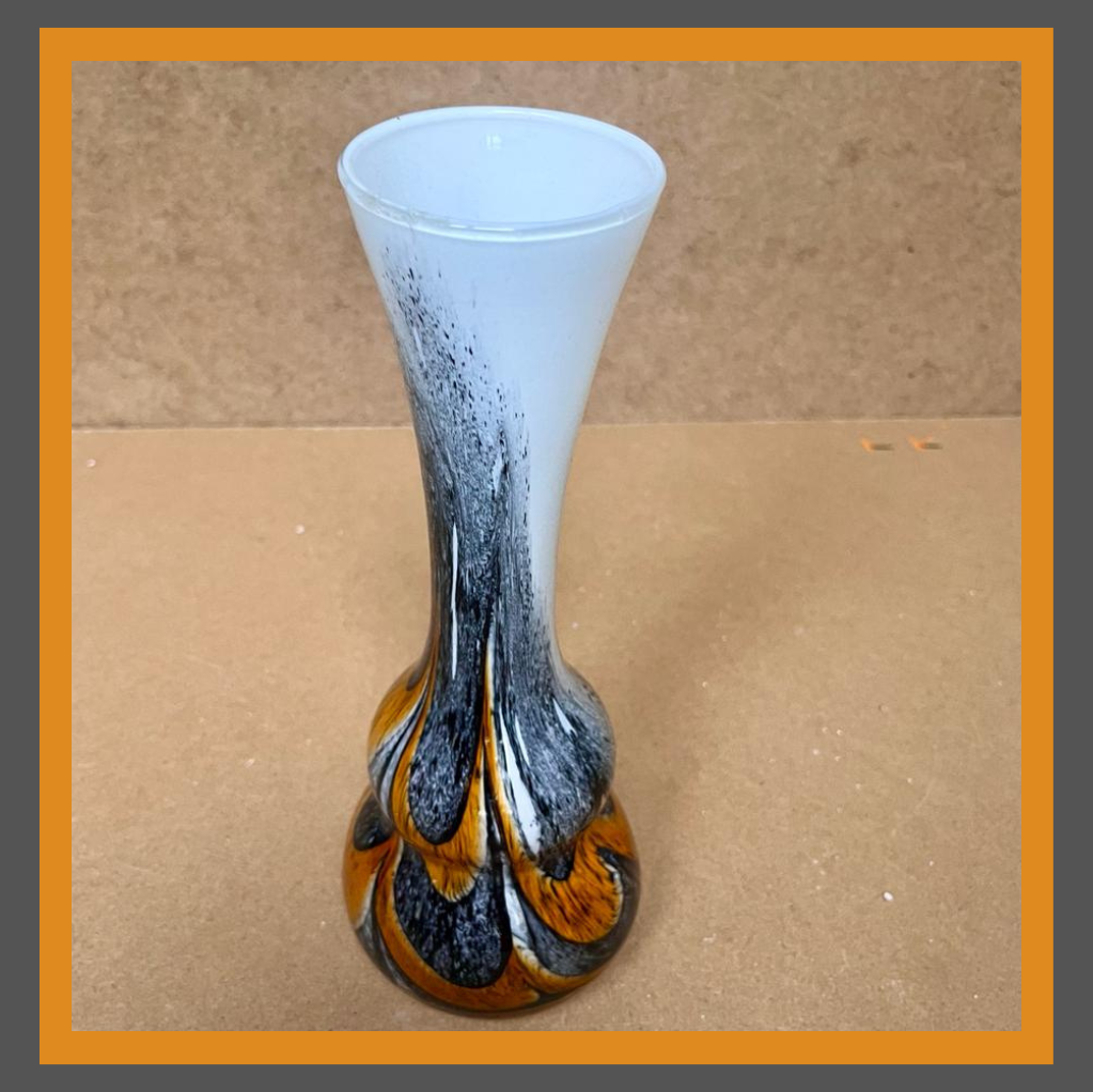 Vase en opaline de Florence