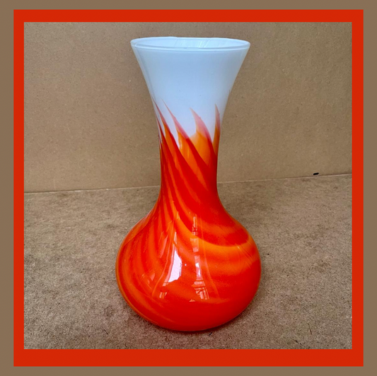 Vase en Opaline de Florence