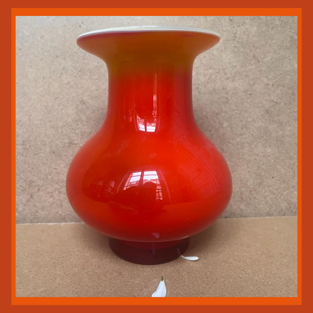 Vase verrerie