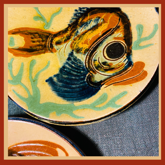 2 assiettes  Puigdemont
