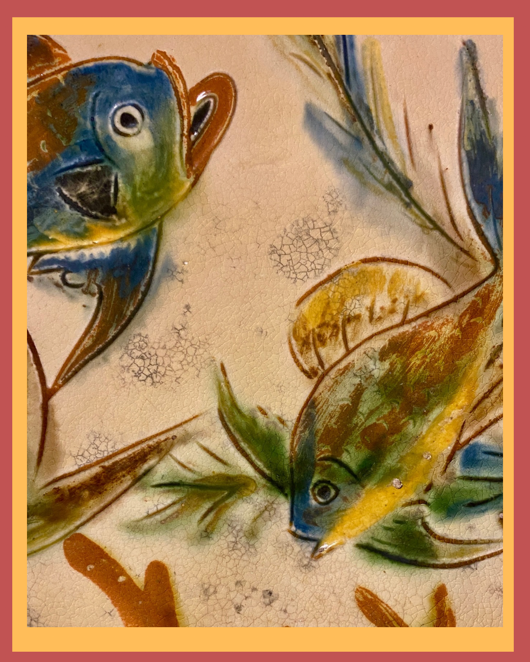 Plat Poissons Puigdemont